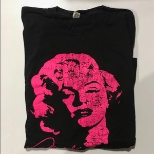 Marylin Monroe t-shirt